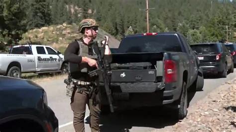 Suspect identified in deadly Idaho firefighter ambush attack | Fox News