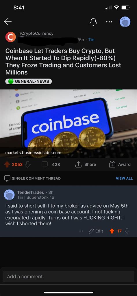 Image result for Coinbase Problems
