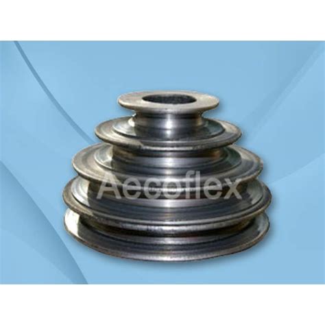 Solid & Pilot Bore Pulley - Aecoflex Engineering Products