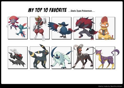 Best Dark Type Pokemon Brilliant Diamond at Lilly Hoover blog