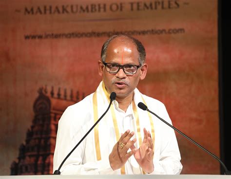 TTD is A Role ModelinTemple Administration in the Entire Country ...