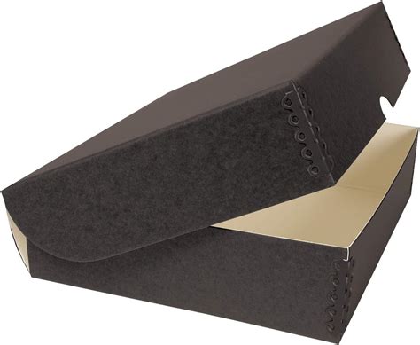 GaylordArchival Gaylord Archival Black Clamshell Preservation Box ...