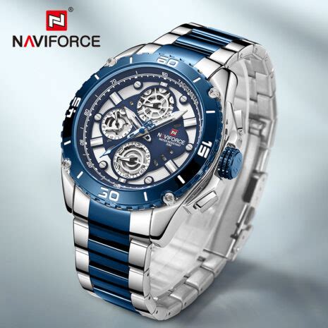 MEN - Naviforce Watches