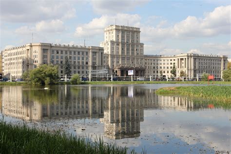 Слободской дворец (МГТУ им.Баумана): история и фото