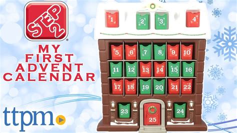 Step 2 Advent Calendar