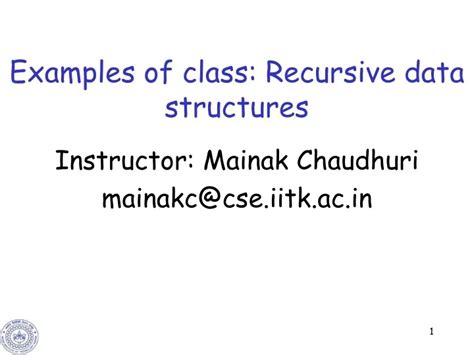 Image result for Recursive Structures