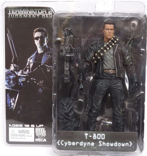 Buy NECA Terminator 2 Judgement Day Series 2 Action Figure T-800 ...