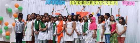 Independence Day Celebrations at CGR | Best International School in ...