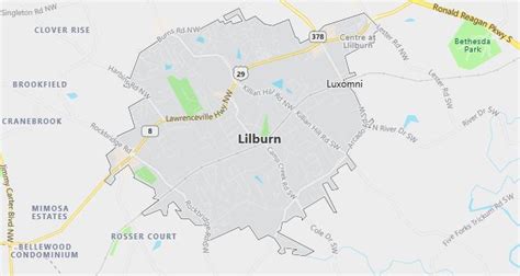 Moving to Lilburn, Georgia - BtoBers