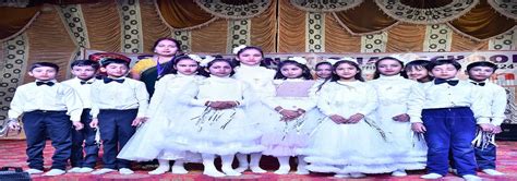 Welcome To S.R. International School