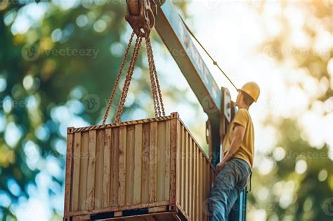 Image result for Reach Stacker Operating