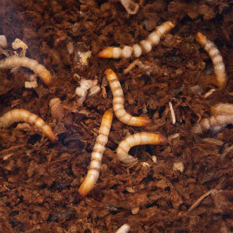 Do Mealworms Kill Each Other at Lloyd Sutton blog