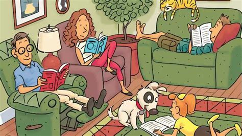 Brain Teaser Picture Puzzle: Only a genius can spot all 6 words hidden ...