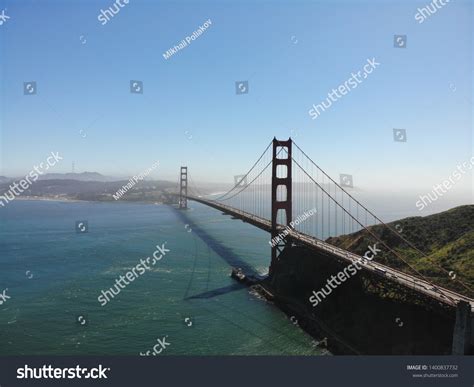 Golden Gate Bridge Height Stock Photo 1400837732 | Shutterstock
