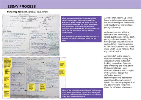 Tracing Design Innovation Through the Making of Windows | CEPT - Portfolio