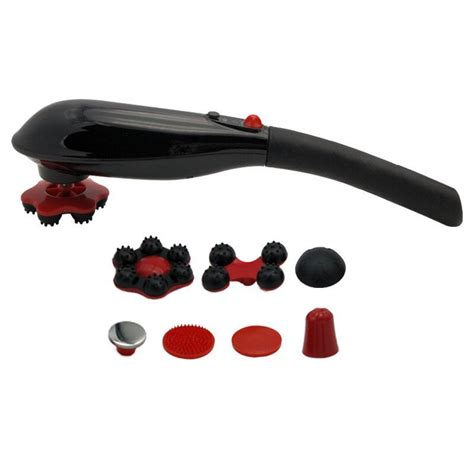 Rechargeable Portable Handheld Electric Back Massage Machine Full Body | Shop Today. Get it ...