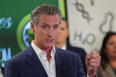 Speaker Johnson, backing Trump's LA actions, says Newsom should be ...
