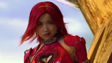 Cutie Honey (2004) - Movie Stills and Screencaps at Cinematic Freeze