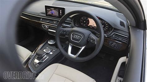 2017 Audi A4 35 TDI first drive review - Overdrive