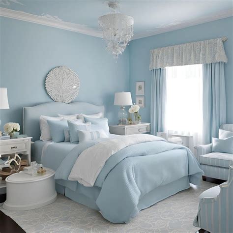 Blue Bedroom Ideas - Perfect Color Schemes and Decor Tips