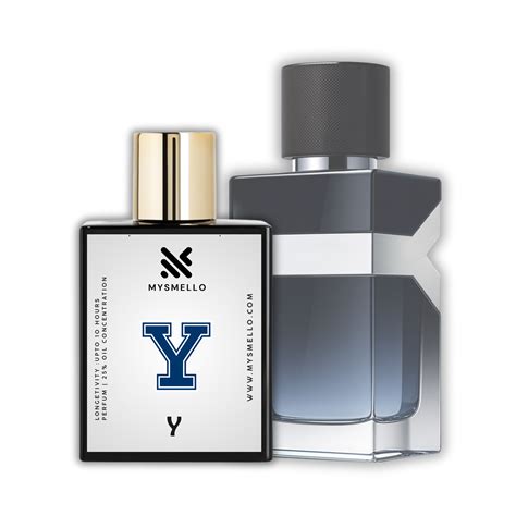 Yves Saint Laurent Y perfume for men – MySmello