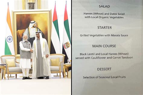 In land of meat & seafood, France & UAE cut slack, offer veggies for ...