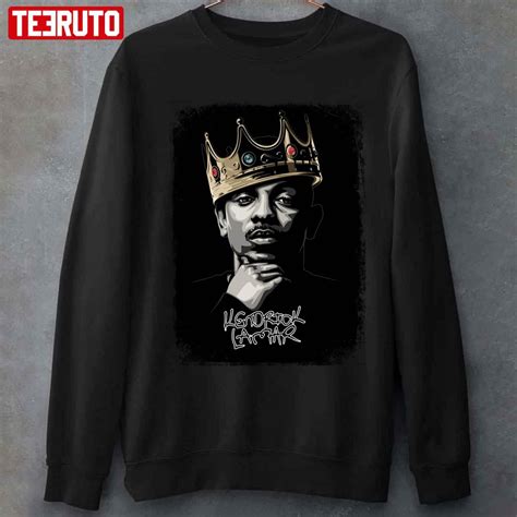 Gold Corn Kendrick Lamar Unisex Sweatshirt - Teeruto