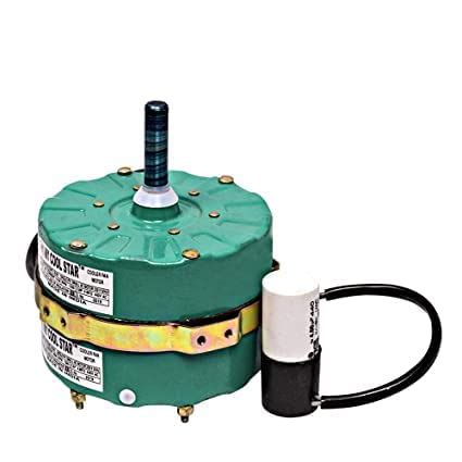 Murphy 18" Fan/Cooler Motor Kit,100% Copper, Inverter & Eco Air Cooler ...
