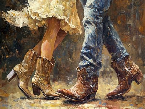 Image result for Texas Two-Step Dancing