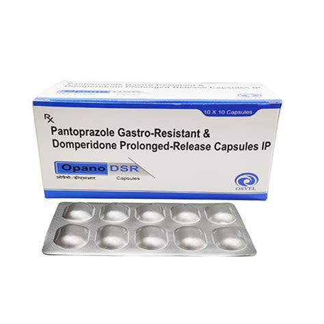 OPANO-DSR Capsules Osvel Pharma