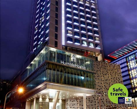 HUMBLE HOUSE TAIPEI, CURIO COLLECTION BY HILTON (Xinyi District ...