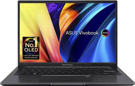 ASUS VivoBook 14 OLED Intel Core i3 12th Gen 1215U - (8 GB/512 GB SSD ...