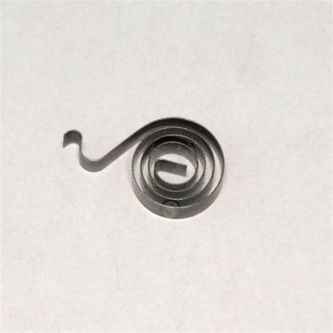 34C1-20 Tension Spring Eastman 625, 627, 629, Blue Streak, Straight Kn ...