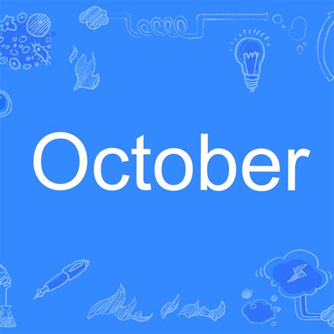 Here Are Few Interesting Facts About the October Month