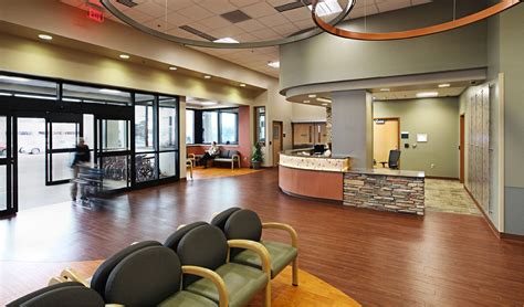 Bronson Battle Creek Emergency Department - Diekema Hamann Architecture ...