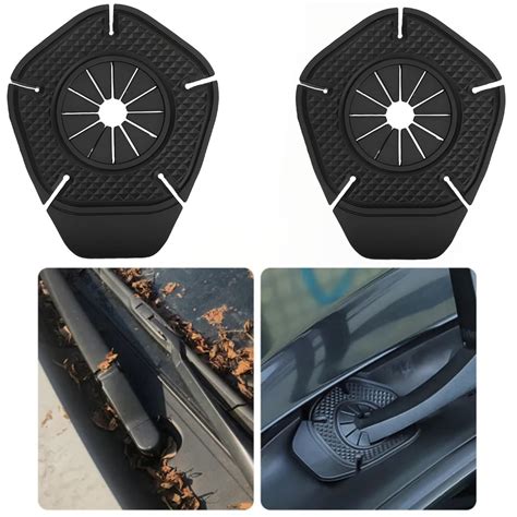 SARTE Car Wiper Hole Protector Pad Car Silicon Wiper Windshield Car ...
