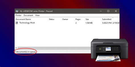 Image result for Printer Queue Clearing