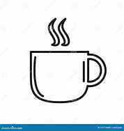 Image result for Big Coffee Mug Outline