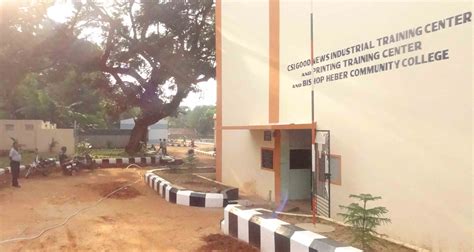 CSI Good News Private ITI - Home