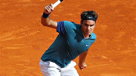 Roger Federer won't change schedule, says wife is OK with his return ...