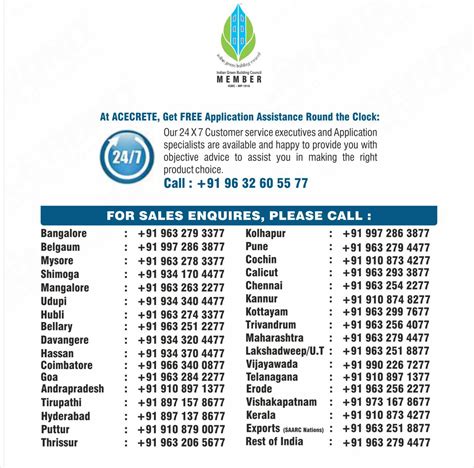 Contact Us - ACEBOND