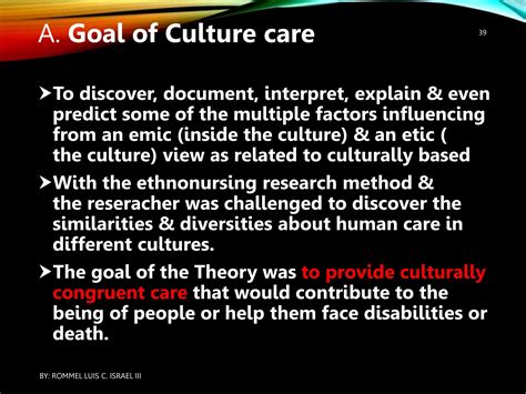TRANSCULTURAL NURSING | PPT
