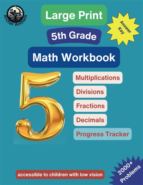 Image result for 5th Grade Math Workbook Pages