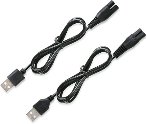 2pcs Cordless Water Flosser Charger Replacement - Charging Cable ...