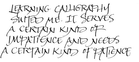 Image result for Learning Calligraphy