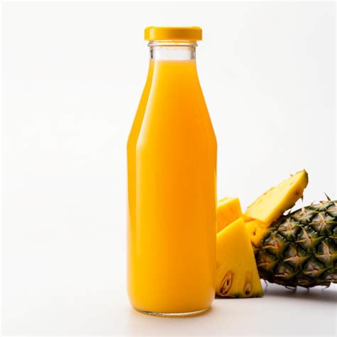 Orange Pineapple Juice