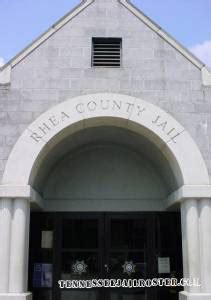 Rhea County Jail Inmates, Arrests and Mugshots | Jail Roster Search