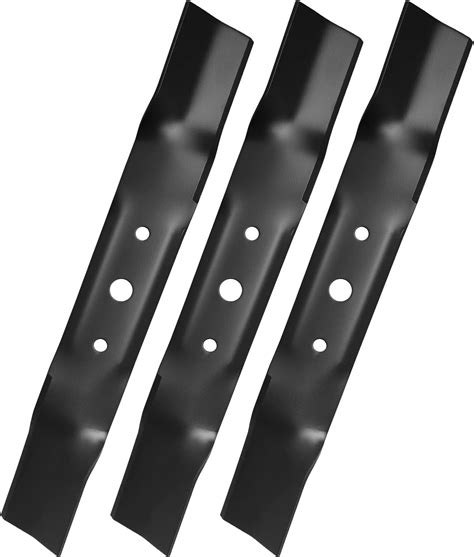 Amazon.com : budrash GX20250 Mower Blades for John Dee re 48 inch Deck ...