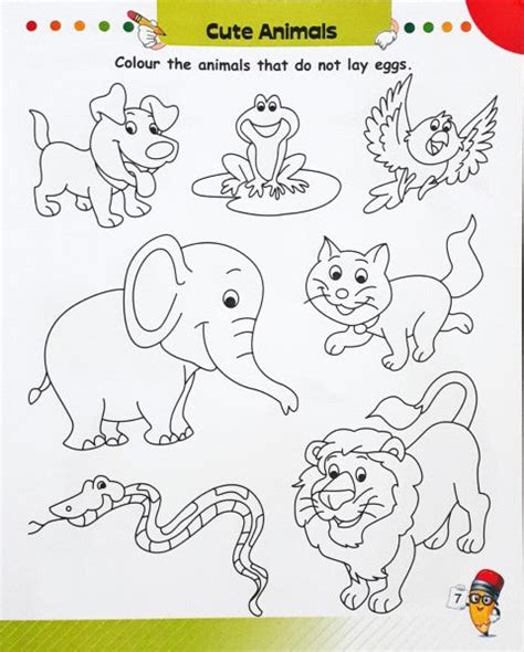 3rd Activity Book Environment (5+) – Books and You