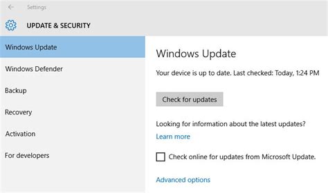 Image result for How to Update Windows 10 PC